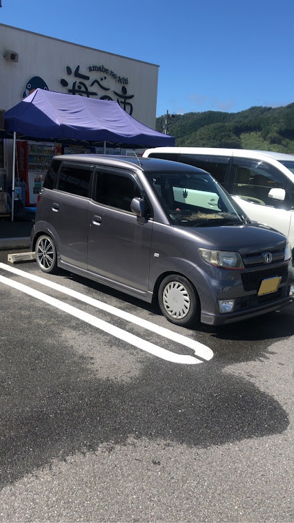 ゼストのゼスト・蒲江に関するカスタム事例の投稿画像1枚目