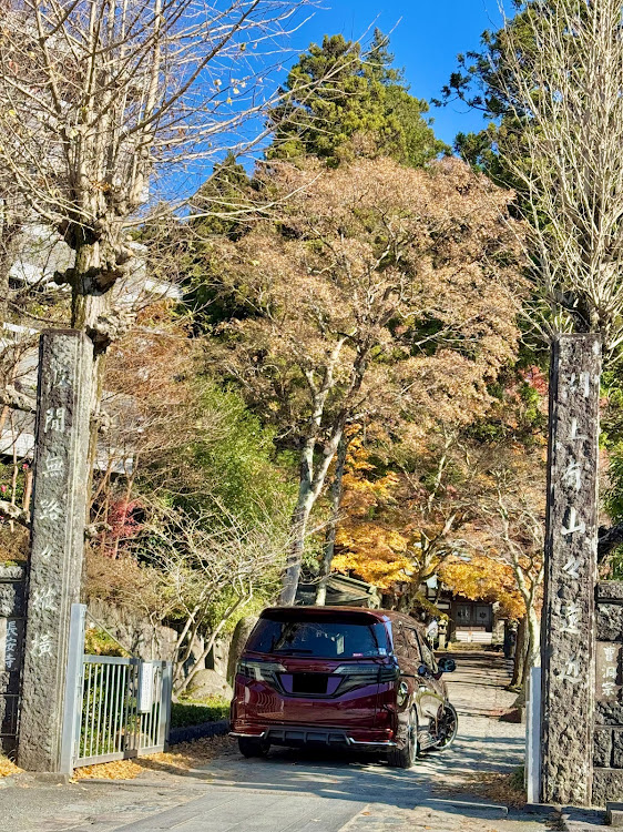 オデッセイのドライブデート日和・長安寺の紅葉・ザ・プリンス箱根芦ノ湖でランチ・ローストビーフ食べまくり！・ららぽーと海老名屋上に関するカスタム事例の投稿画像4枚目