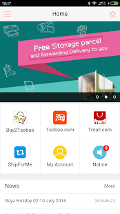How to mod buy2you (&buy2taobao) lastet apk for android