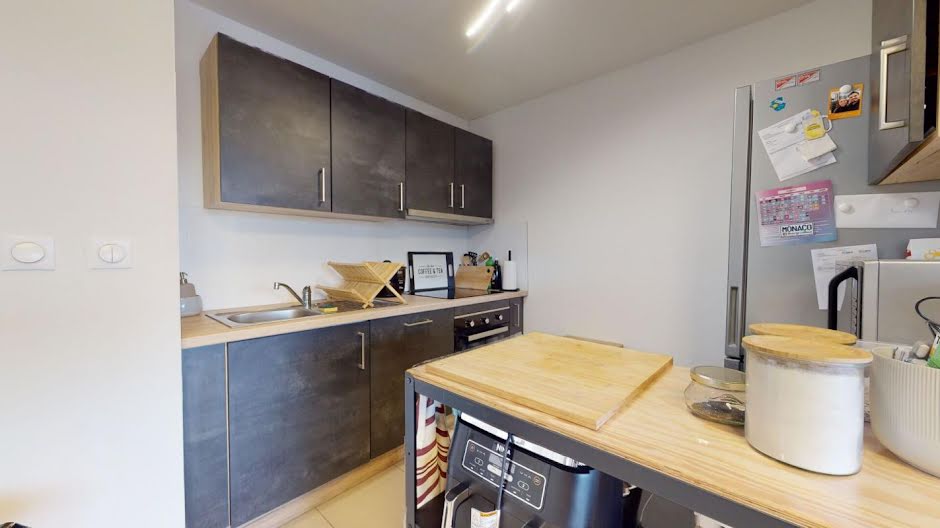 Vente appartement 2 pièces 47 m² à Colmar (68000), 195 000 €