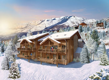 Les CHALETS de VARS