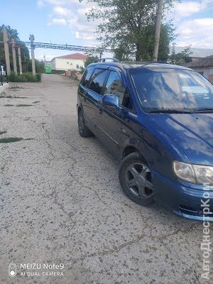 продам авто Hyundai Trajet Trajet (FO) фото 2