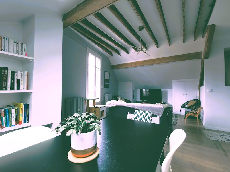 Vente appartement 3 pièces 59 m² à Meudon (92190), 379 000 €