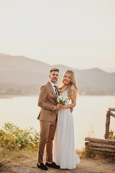 Photographe de mariage Spyros Karvounis (spyroskarvounis). Photo du 10 novembre 2020