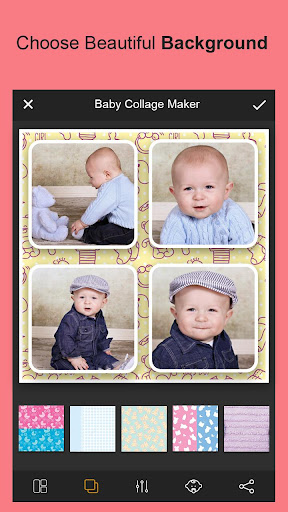 Baby Snaps Pics Photo Collage Editor Download Apk Free For Android Apktume Com