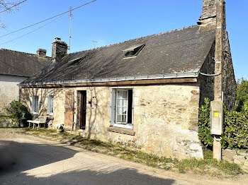 maison à Cléguérec (56)