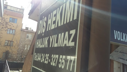 Diş Hekimi Haluk Yılmaz