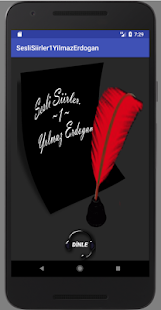 Sesli Şiirler -1- Yılmaz ERDOĞAN ŞİİRLERİ - náhled