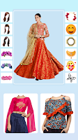 Women Fashion Saree-TrenchCoat Screenshot