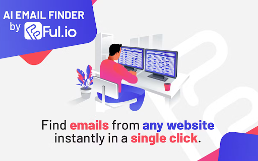 Email Finder Powered By AI | Ful.io