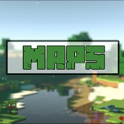 Maps for Minecraft PE  Icon