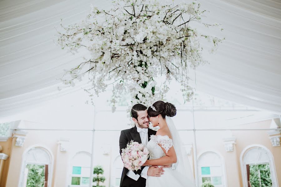 Photographe de mariage Carolina Cavazos (cavazos). Photo du 8 avril 2018