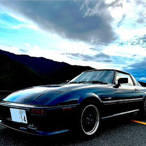 サバンナRX-7 SA22C