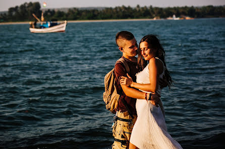 Fotografer pernikahan Aleksey Bronshteyn (longboot). Foto tanggal 19 Januari 2017