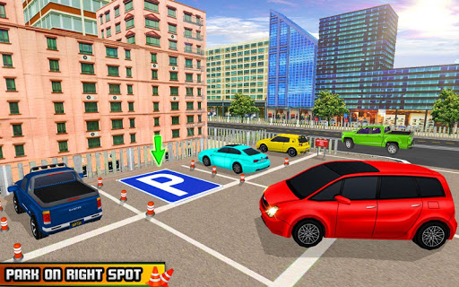 Download City Road Car Parking Free Car Parking Games On Pc Mac With Appkiwi Apk Downloader
