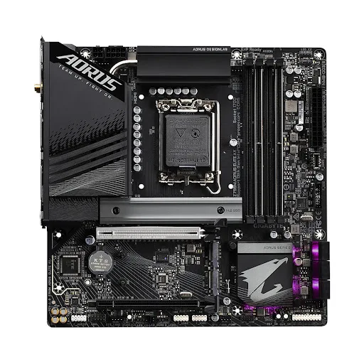 Mainboard GIGABYTE Z790M AORUS ELITE AX