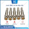 Jack Bnc Lò Xo Vặn Vít, Bnc F5 Loại Tốt Chuyên Dụng Cho Camera Analog Dây Cáp Đồng Trục Rg59