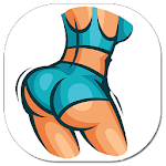 Cover Image of 下载 Buttocks and Legs In 30 Days Workout - big butt 1.3 APK