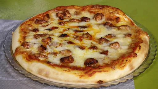 Tandoori Chicken Pizza (6")