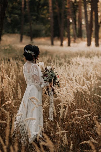 Fotografo di matrimoni Valeriya Kolosova (kolosovaphoto). Foto del 26 dicembre 2019