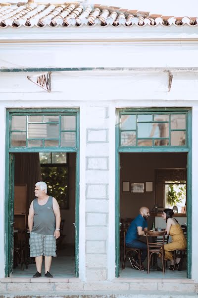 Fotografer pernikahan Giorgos Kouzilos (giorgoskouzilos). Foto tanggal 22 Juli 2019