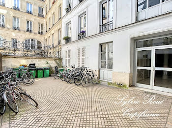 locaux professionnels à Paris 10ème (75)