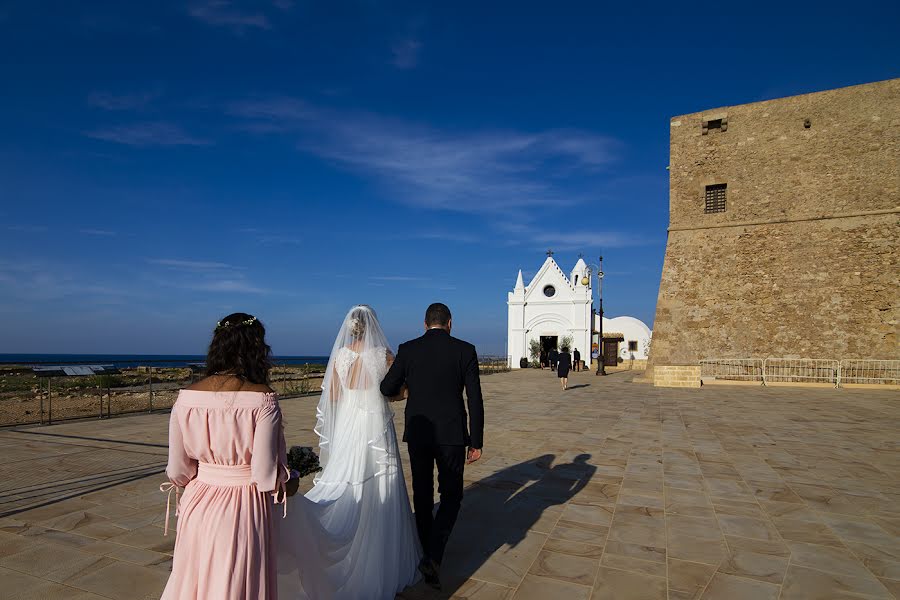 Fotografo di matrimoni Leonardo Scarriglia (leonardoscarrig). Foto del 10 gennaio 2019