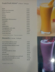 Sree Annaporna Foods menu 5