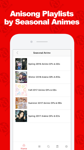 ANiUTa - The Anisong Streaming Service 1.2.5 Windows u7528 2