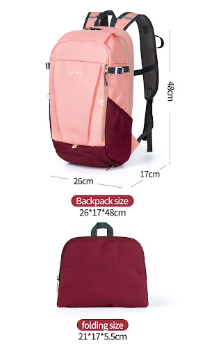 Title 1, Womens Portable Folding Outdoor Sports and Lei...
