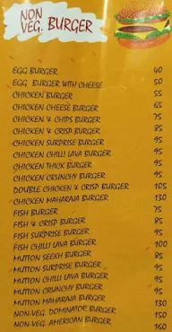 Burger Hut menu 4