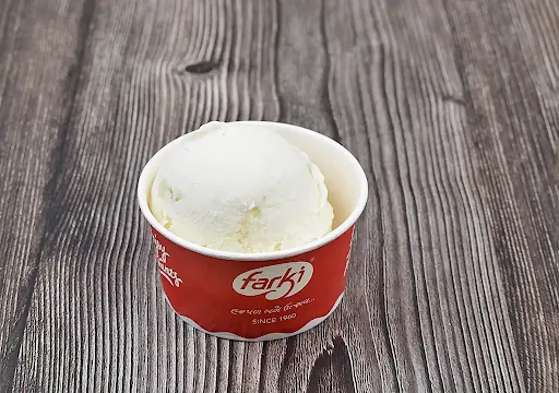 Sitafal Ice-Cream (Scoop)