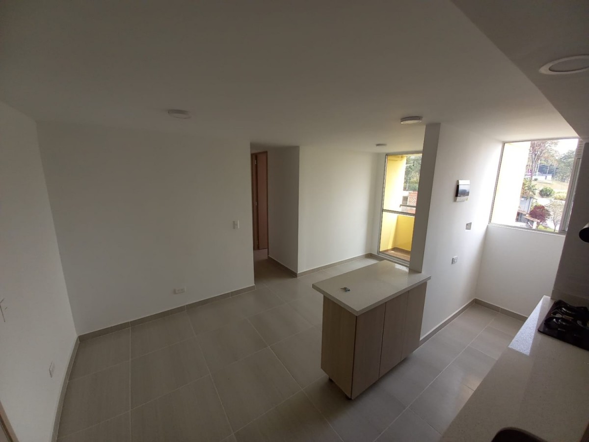 Apartamento En Venta - La Aldea, La Estrella