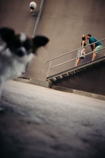 Svatební fotograf Evgeniy Bekarev (bekarev). Fotografie z 24.prosince 2015