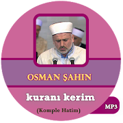 Osman Şahin kuranı kerim Mp3  Icon