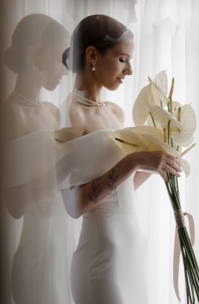 Bröllopsfotograf Aleksandr Prokoschenkov (proalex). Foto av 10 november 2021