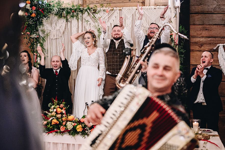 Photographe de mariage Bartłomiej Głowacki (fotografiazglowa). Photo du 28 juillet 2023