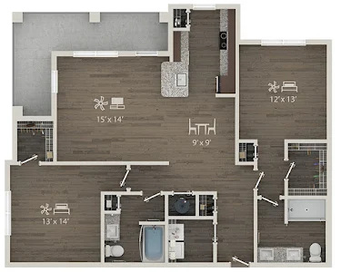 Floorplan Diagram