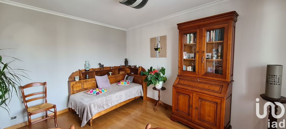 Vente appartement 4 pièces 106 m² à Nantes (44000), 466 000 €