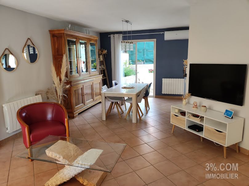 Vente maison 6 pièces 100 m² à Marseille 9ème (13009), 529 000 €