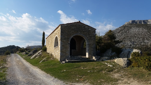 La Chapelle De Bargème