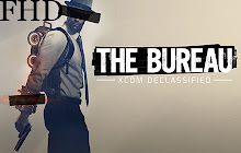 The Bureau Game HD Wallpapers New Tab small promo image