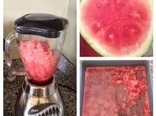 Watermelon Italian Ice