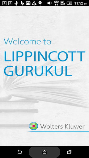 LIPPINCOTT gurukul