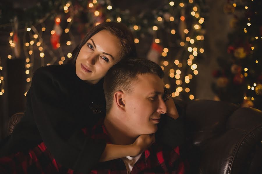 Fotografo di matrimoni Galina Mikitinskaya (mikifoto). Foto del 5 gennaio 2017