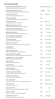 De Cafe 42 menu 3