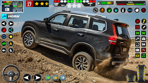 Screenshot Offroad Jeep Simulator 2023