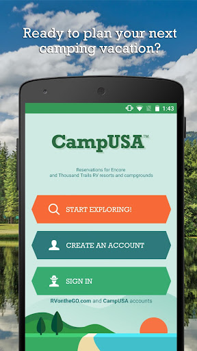 Camp USA™