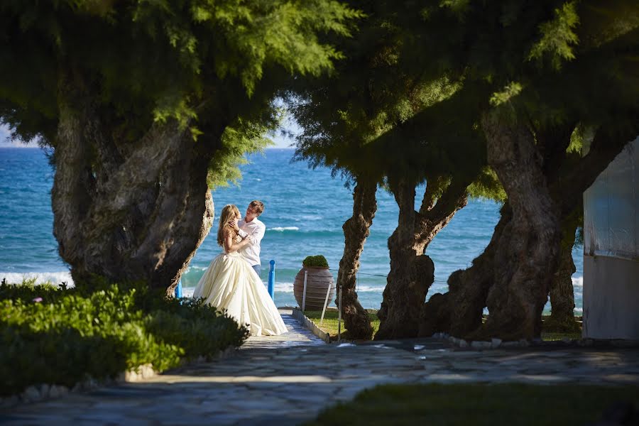 Photographe de mariage Tatyana Kutina (kutanya). Photo du 23 octobre 2015