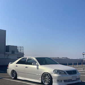 マークII JZX110